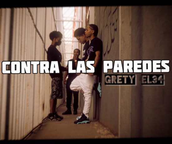 CONTRA LAS PAREDES ft. ARROCITO | Boomplay Music