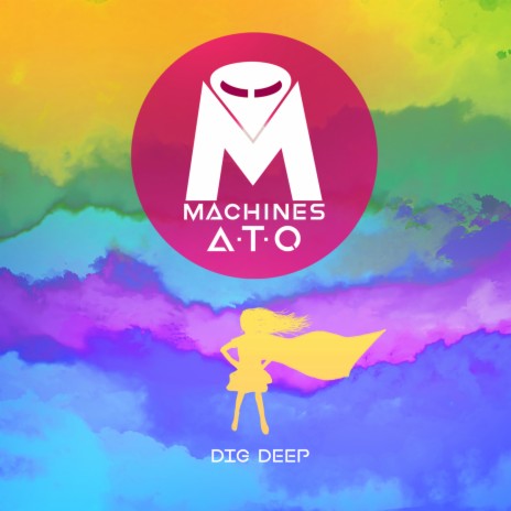 Dig Deep ft. Kali J | Boomplay Music