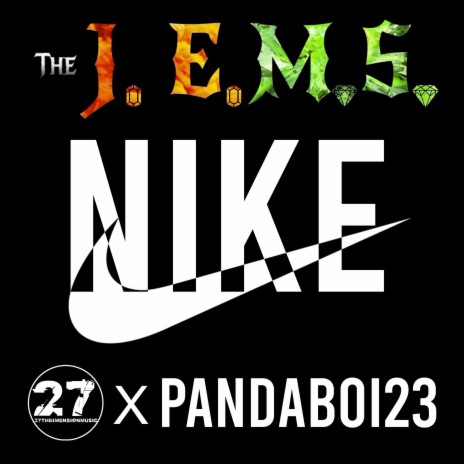 Nike (Instrumental) ft. The J.E.M.S. | Boomplay Music