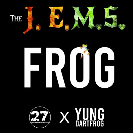 Frog (Instrumental) ft. The J.E.M.S. | Boomplay Music