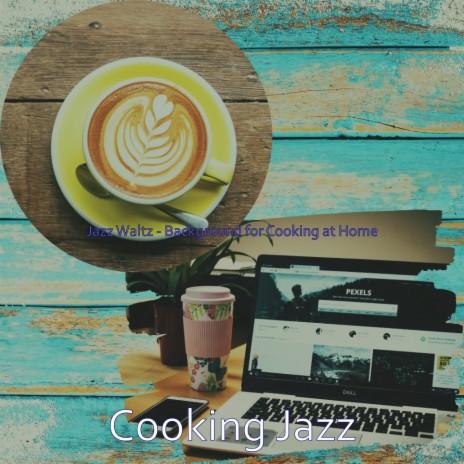 Uplifting Jazz Cello - Vibe for Learning to Cook