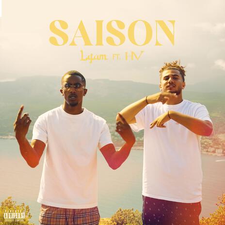 Saison ft. HVmanyy | Boomplay Music