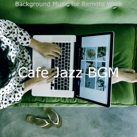 Extraordinary Jazz Cello - Vibe for Work from Home