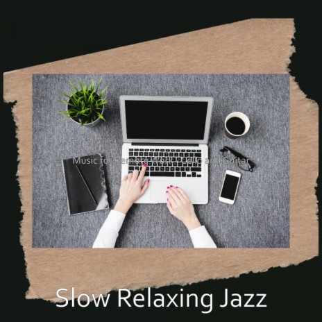 Hot Jazz Cello - Vibe for Remote Work