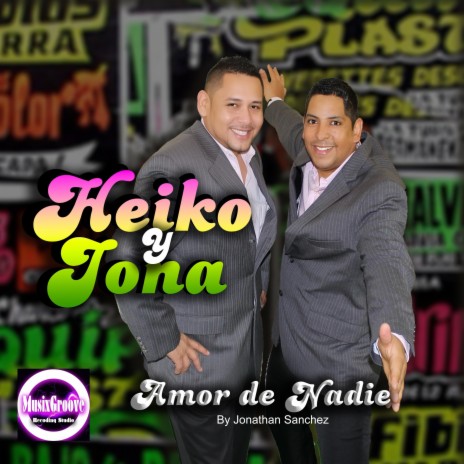 Amor de Nadie (Special Version) ft. Heiko Alva | Boomplay Music