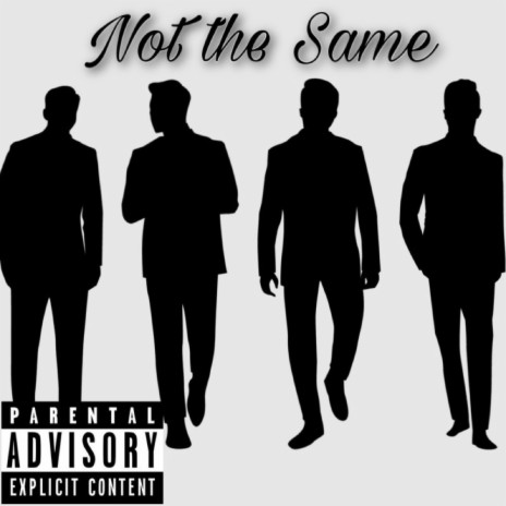 Not the same ft. Nadro J | Boomplay Music