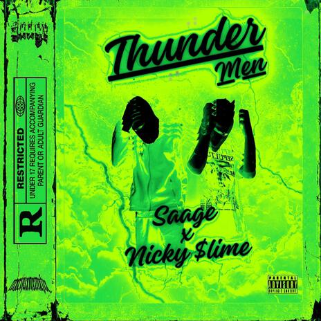 THUNDER MEN ft. Nicky Slime