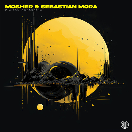 Digital Awakening ft. Sebastian Mora | Boomplay Music