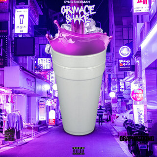 Grimace Shake