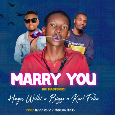 Marry you (remastered) ft. TsT music | Boomplay Music