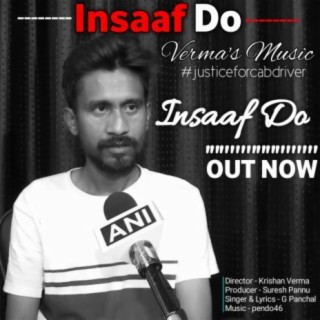 Insaaf Do (Lucknow Cab Driver Shahadat Ali)