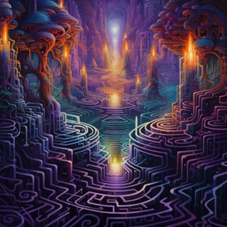 Portals in Labyrinths