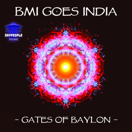 Gates Of Babylon (Electronic Cover) | Boomplay Music