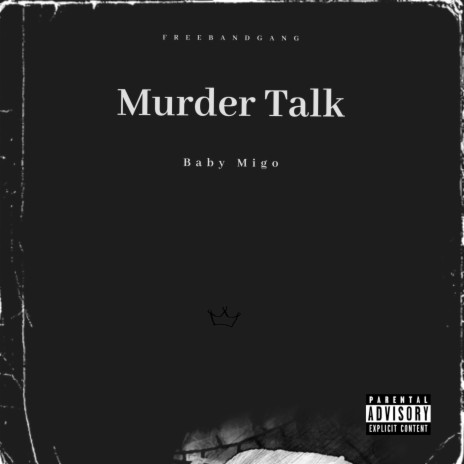 Murder Talk | Boomplay Music