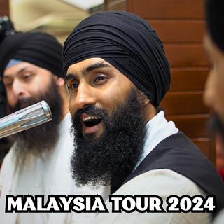 Malaysia Kirtan Tour 2024