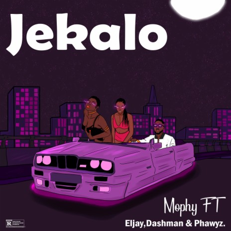 Jekalo ft. Olajidemusic, Dash man & Phawyz | Boomplay Music