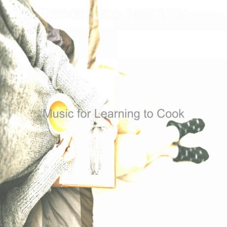 Inspiring Jazz Cello - Vibe for Learning to Cook