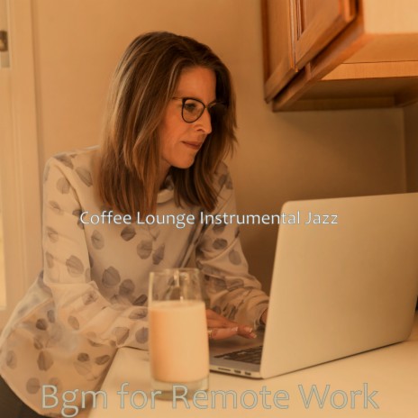 Lovely Smooth Jazz Guitar - Vibe for Remote Work