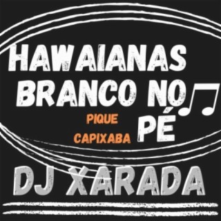 HAWAIANAS BRANCO NO PÉ (PIQUE CAPIXABA)