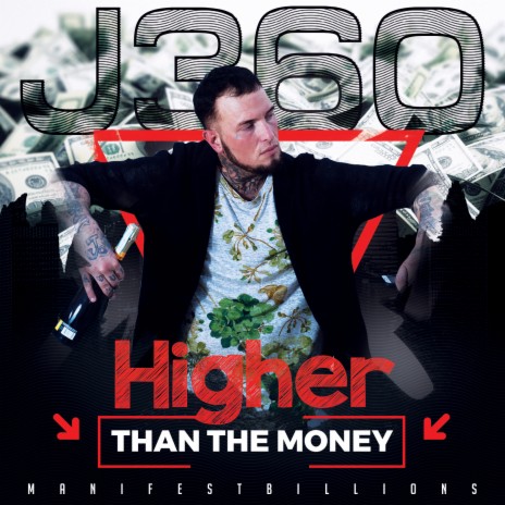 Higher Than The Money | Boomplay Music