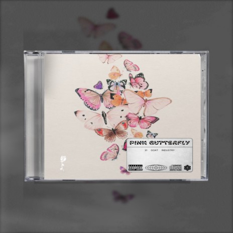 Pink butterfly ft. Benzo | Boomplay Music