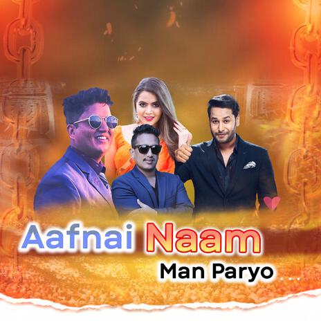 Aafnai Naam Manparyo ft. Rajesh Hamal & Nita Dhungana | Boomplay Music