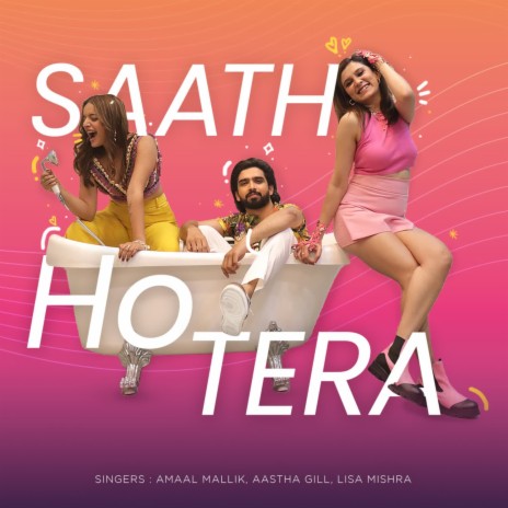 Saath Ho Tera ft. Aastha Gill & Lisa Mishra | Boomplay Music
