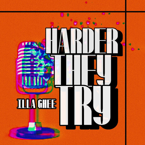 Harder They Try | Boomplay Music