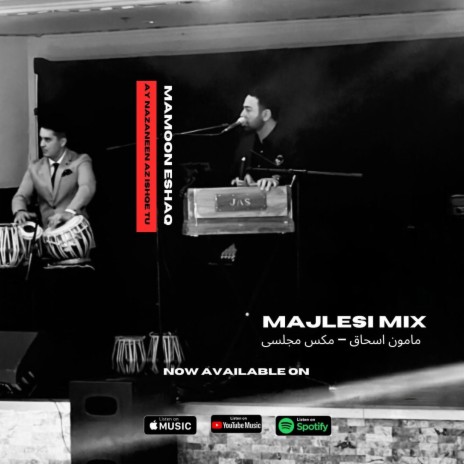Ay Nazaneen Az Ishqe Tu | Boomplay Music