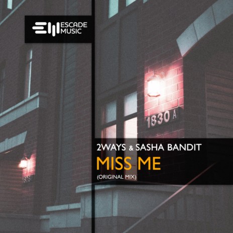 Miss Me (Original Mix) ft. Sasha Bandit