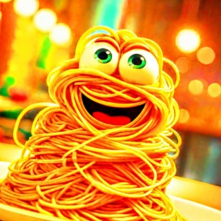 Spaghetti smiles 40