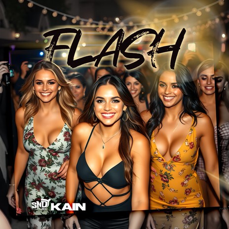 FLASH ft. Kain & Dj Melex | Boomplay Music