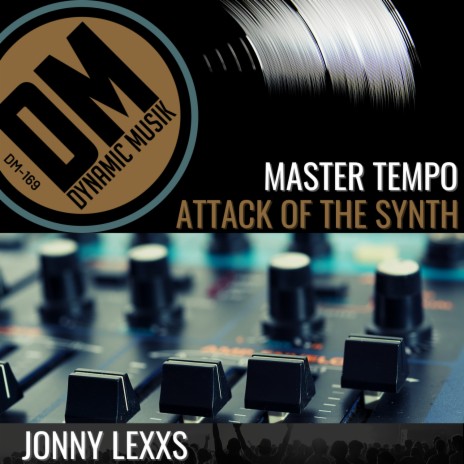 Attack Of The Synth | Boomplay Music