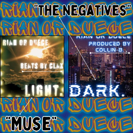 The Negative. Muse | Boomplay Music