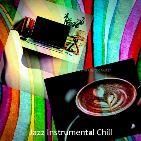 Modish Smooth Jazz Guitar - Vibe for Work from Home