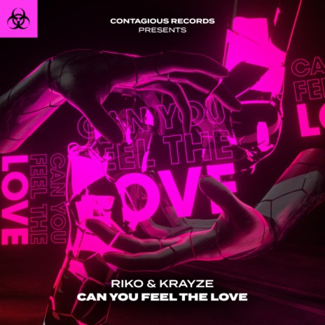 Can You Feel The Love (Radio Edit) ft. Krayze