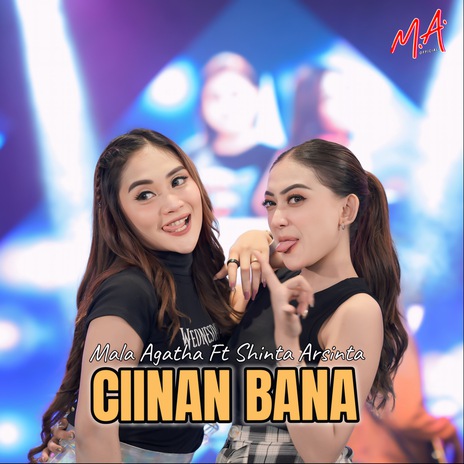 Ciinan Bana ft. Shinta Arshinta | Boomplay Music