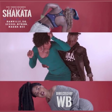 Shakata Remix ft. LEXSIL, Sq, Nasha See & Byron Lertrupers | Boomplay Music