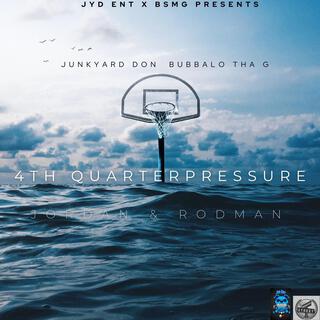 4th Quarter Pressure:Jordan & Rodman