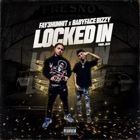 Locked In ft. Babyface Bizzy | Boomplay Music