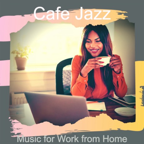 Sprightly Smooth Jazz Guitar - Vibe for Studying at Home
