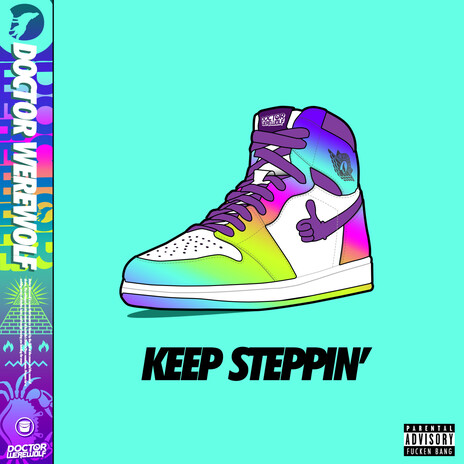 Keep Steppin' | Boomplay Music