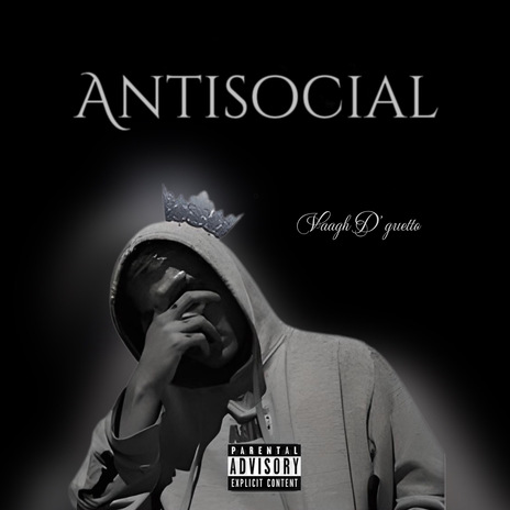 Antisocial | Boomplay Music