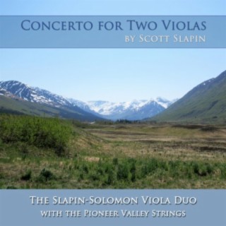 The Slapin-Solomon Viola Duo
