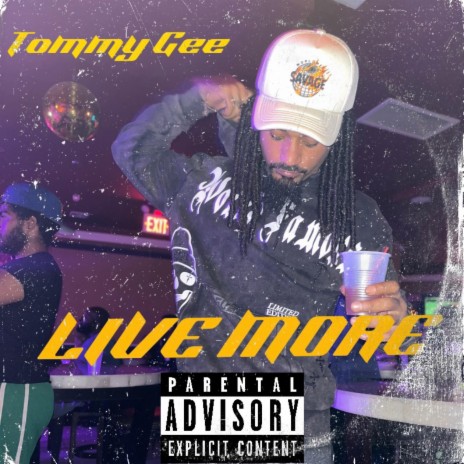 Live More (Live) | Boomplay Music