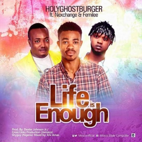 Life is Enough | Boomplay Music