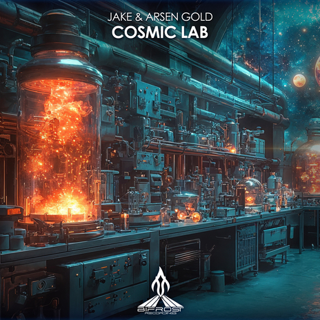 Cosmic Lab (Extended Mix) ft. Arsen Gold | Boomplay Music