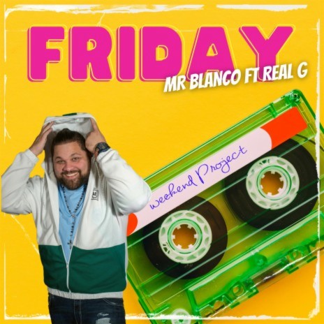 Friday ft. Real G Dominicano | Boomplay Music
