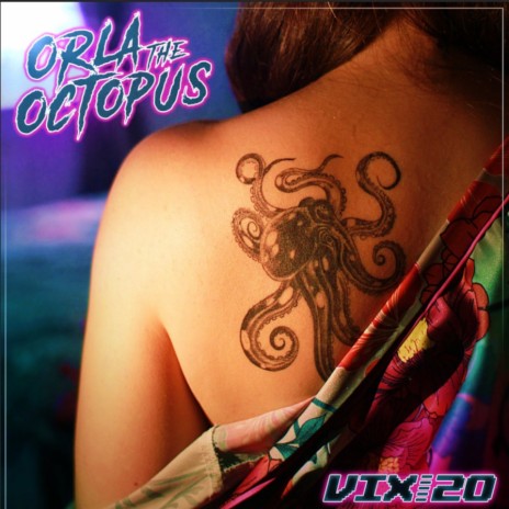 Orla the Octopus