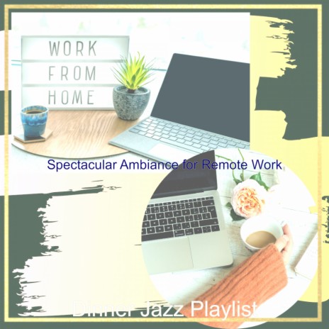 Lively Music for Remote Work